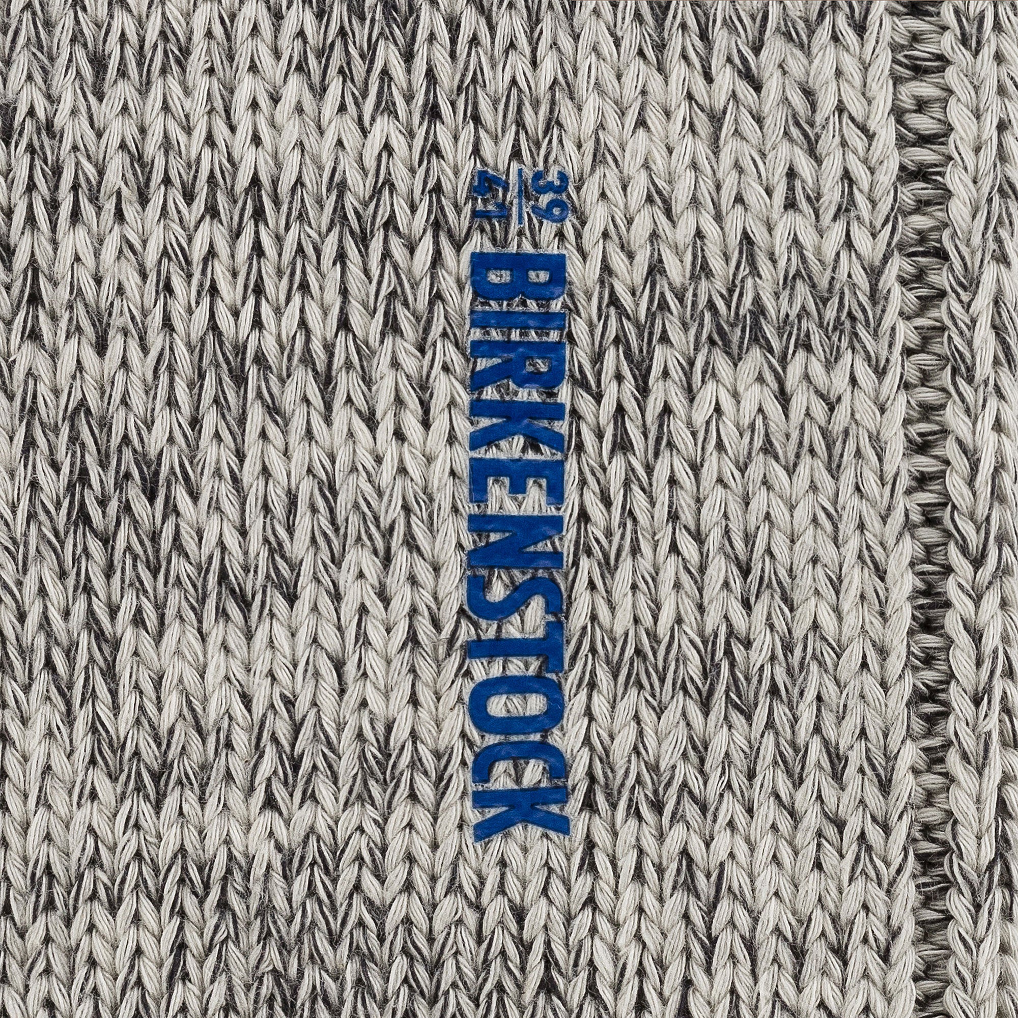Cotton Twist Sock (Gray)