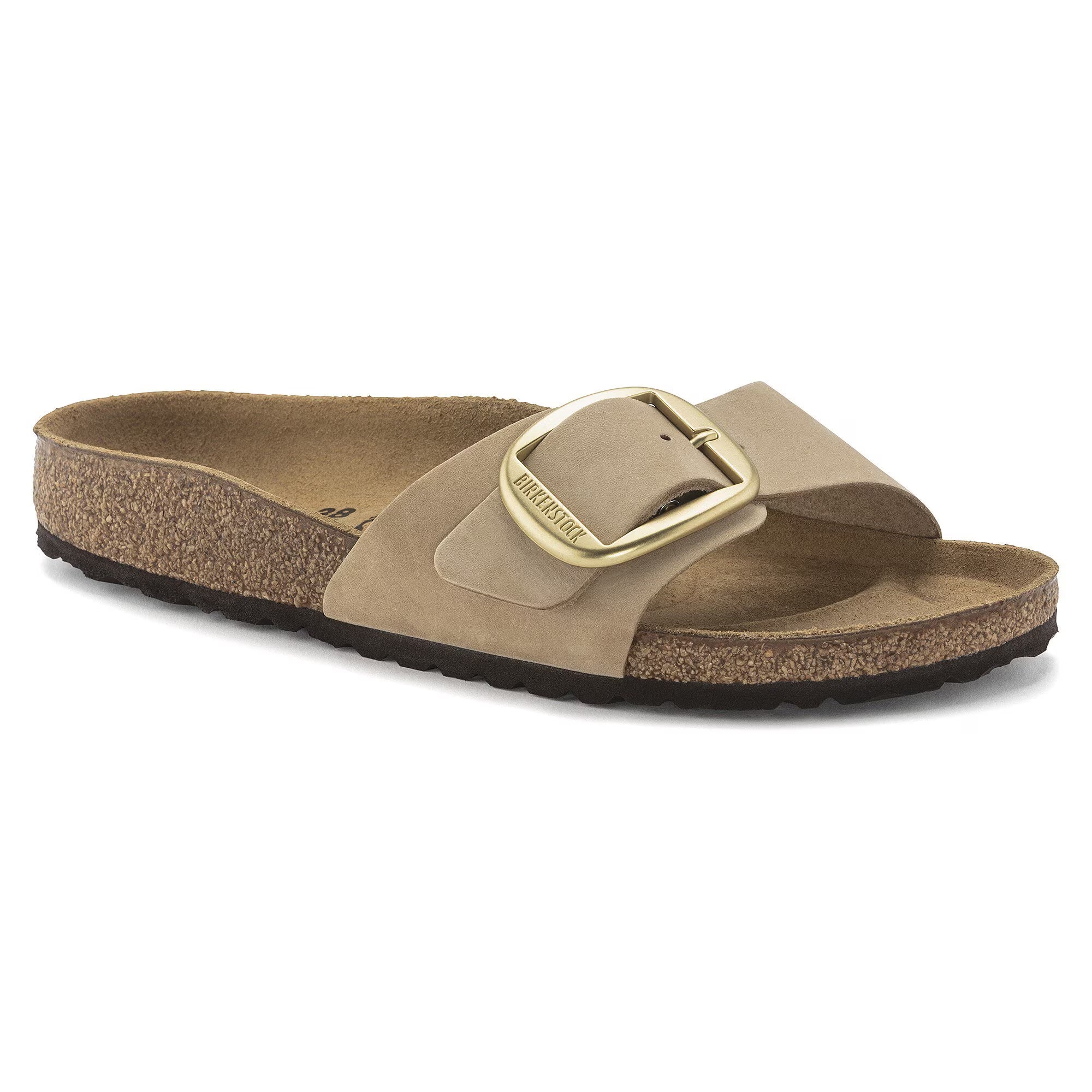 Madrid Big Buckle (Sandcastle)