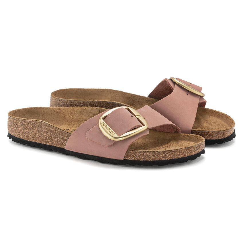 Madrid Big Buckle (Old Rose)