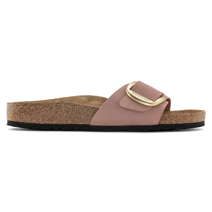Madrid Big Buckle (Old Rose)