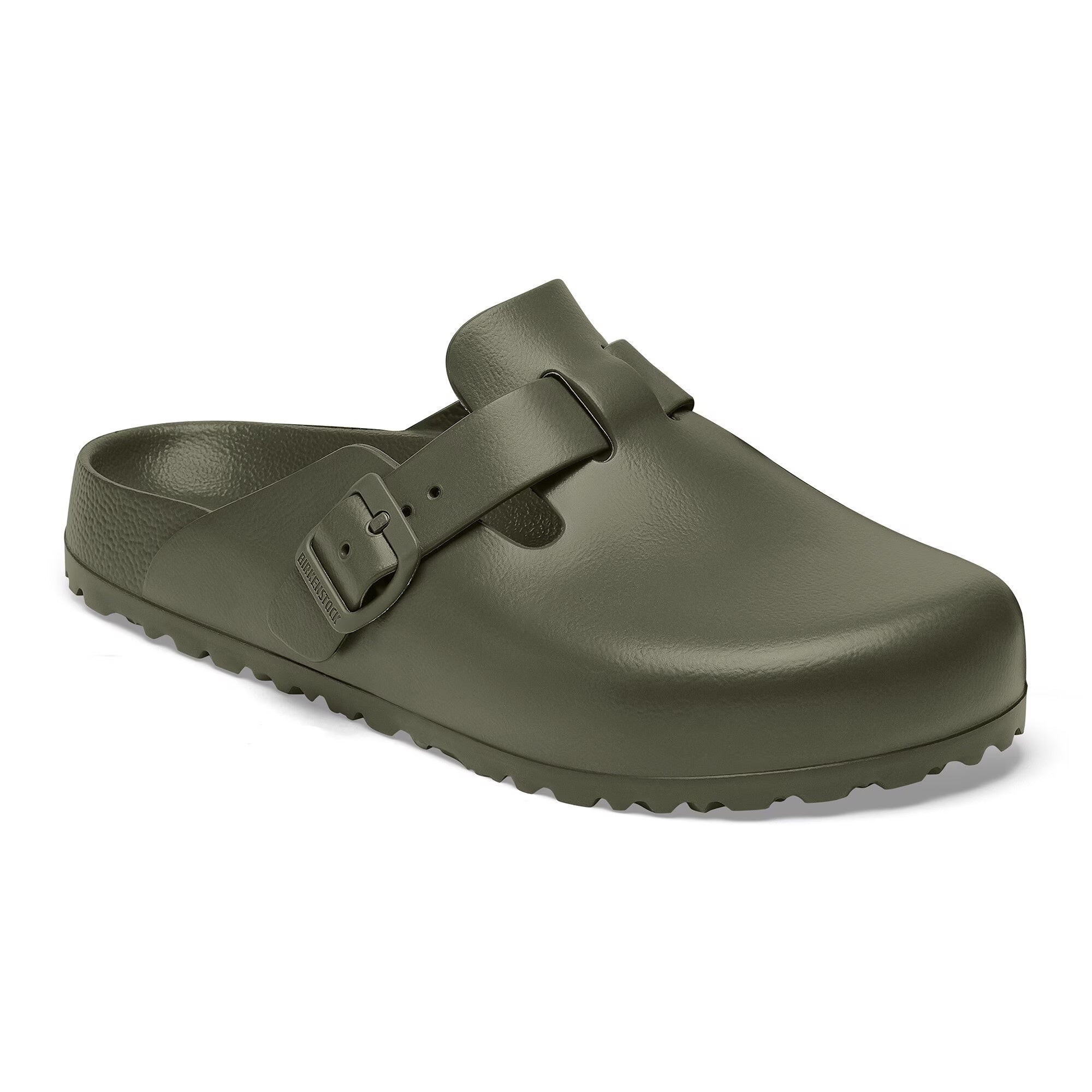 Men's Boston EVA (Khaki) front side