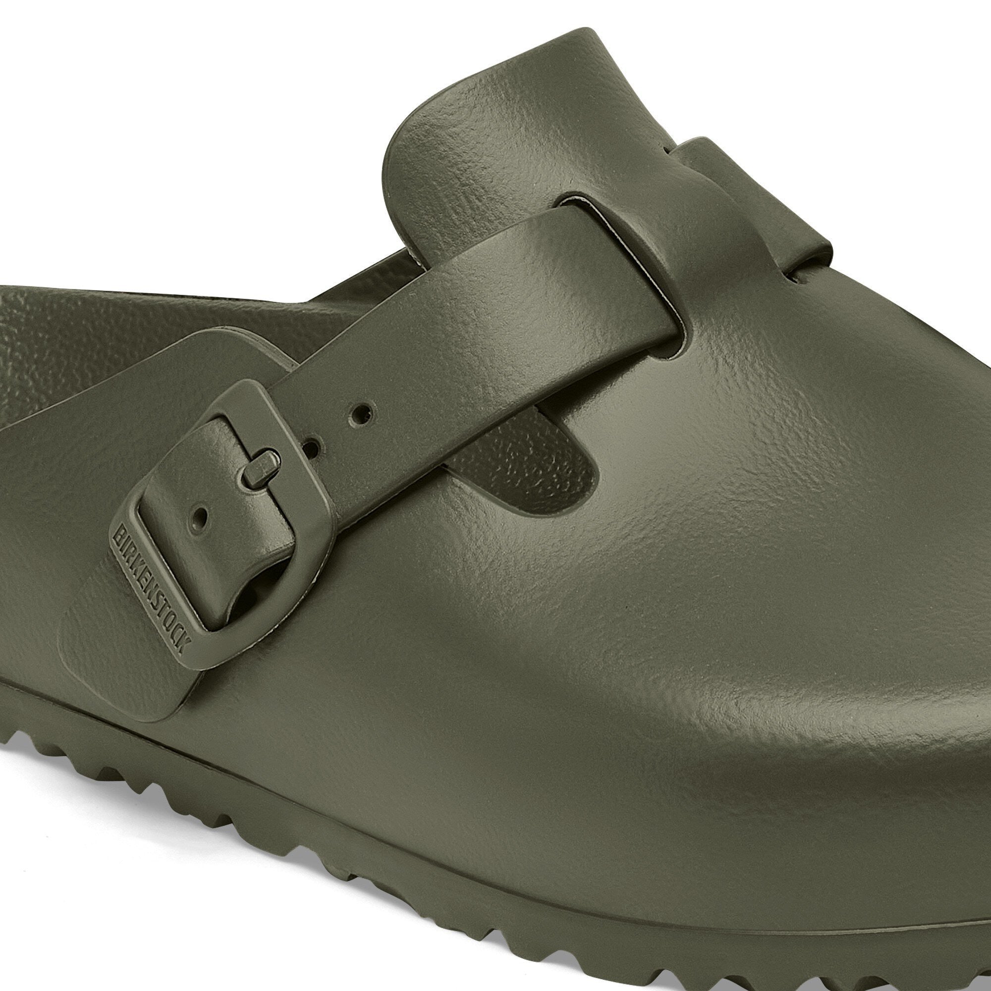 Men's Boston EVA (Khaki) detail