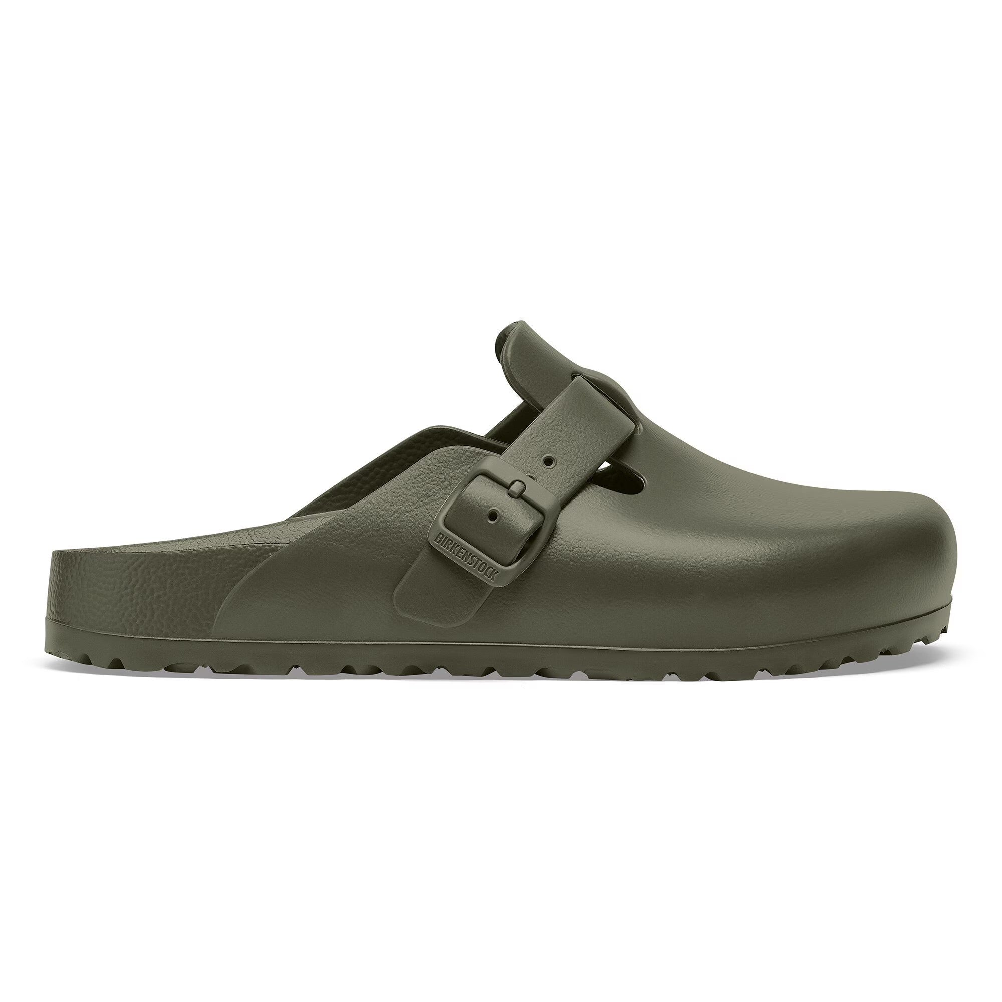 Men's Boston EVA (Khaki) side