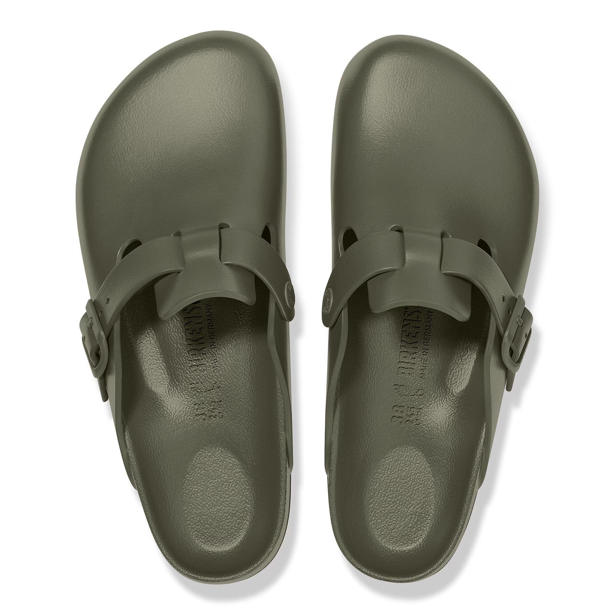 Men's Boston EVA (Khaki) pair