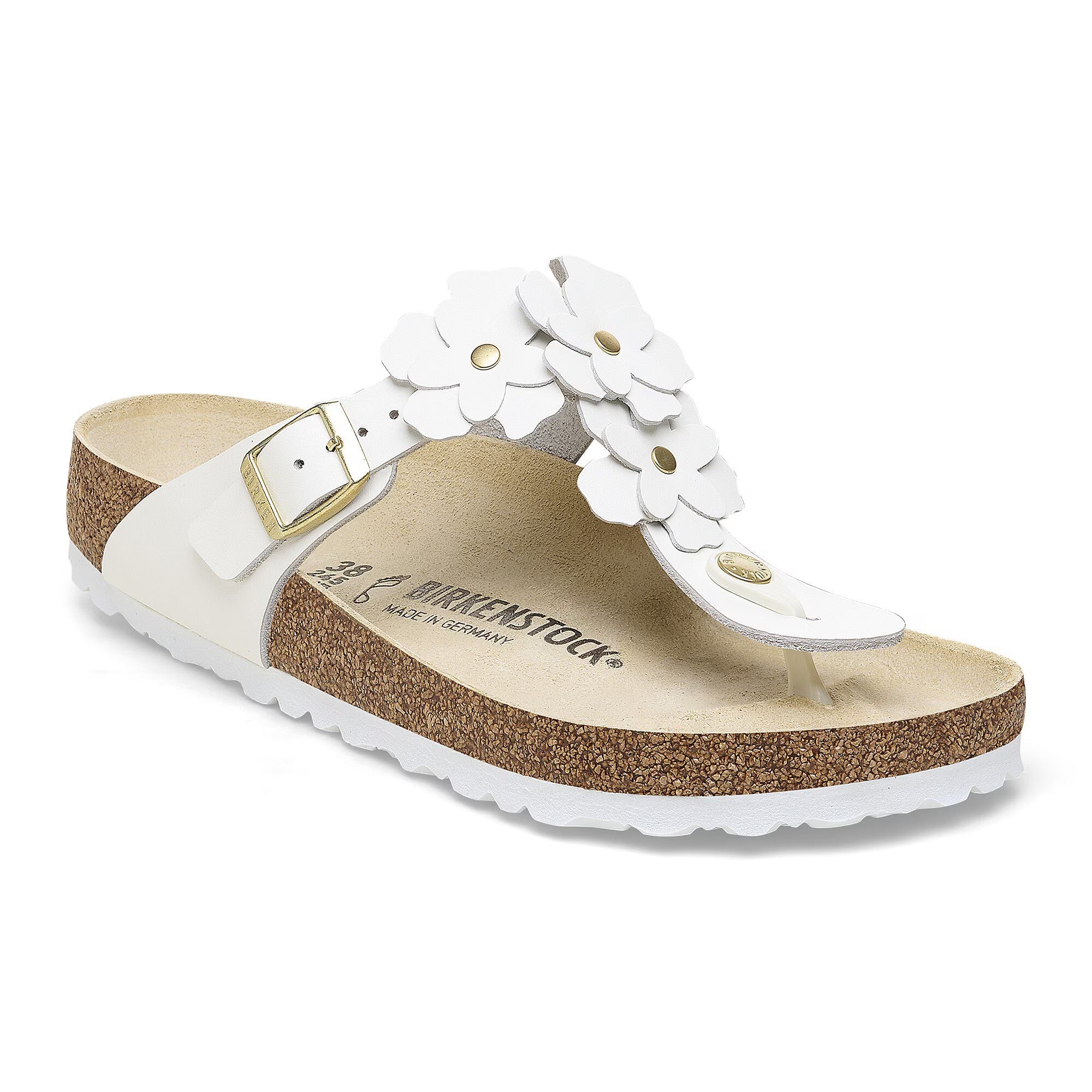 Gizeh Flowers (White)