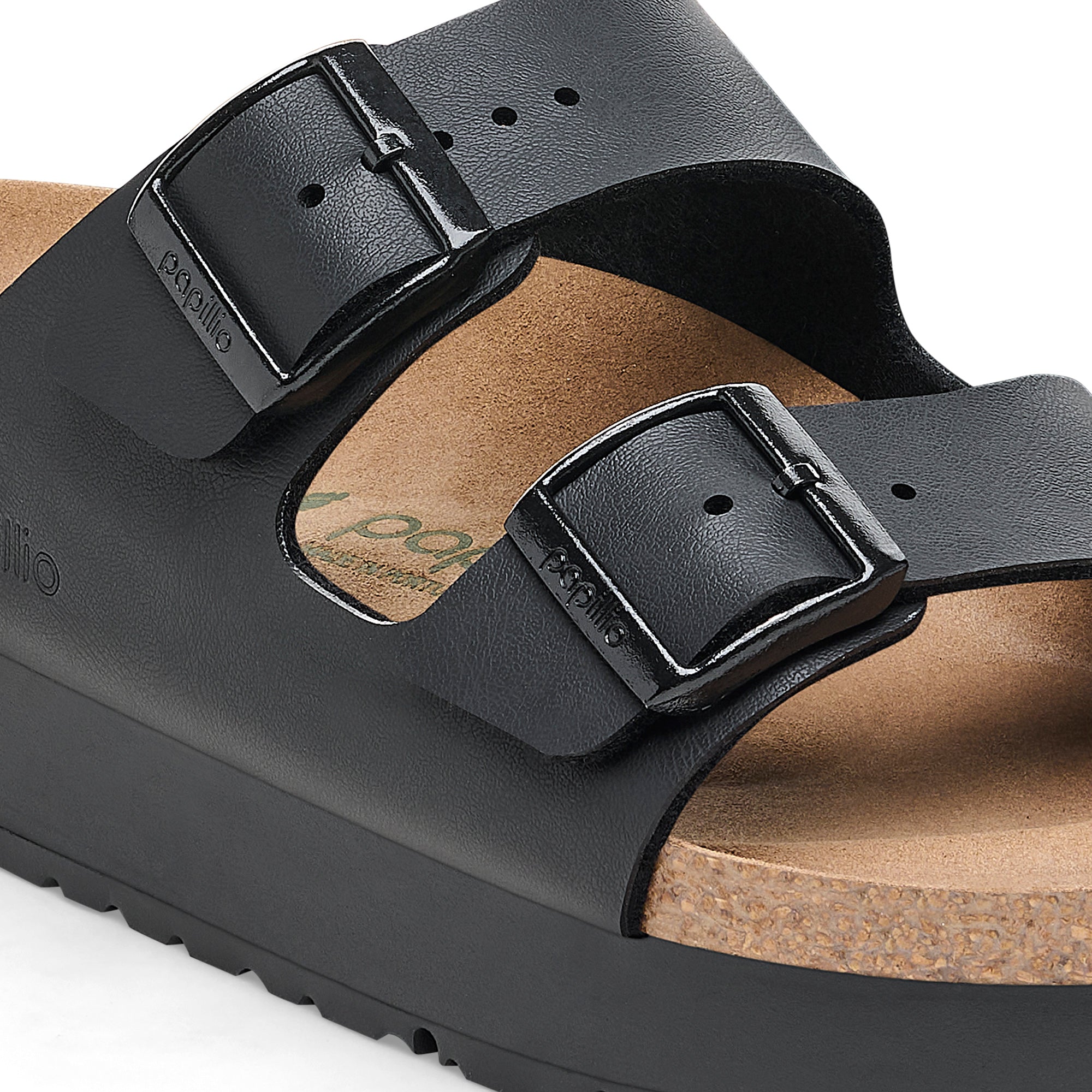 Papillio Arizona Flex Platform (Black)