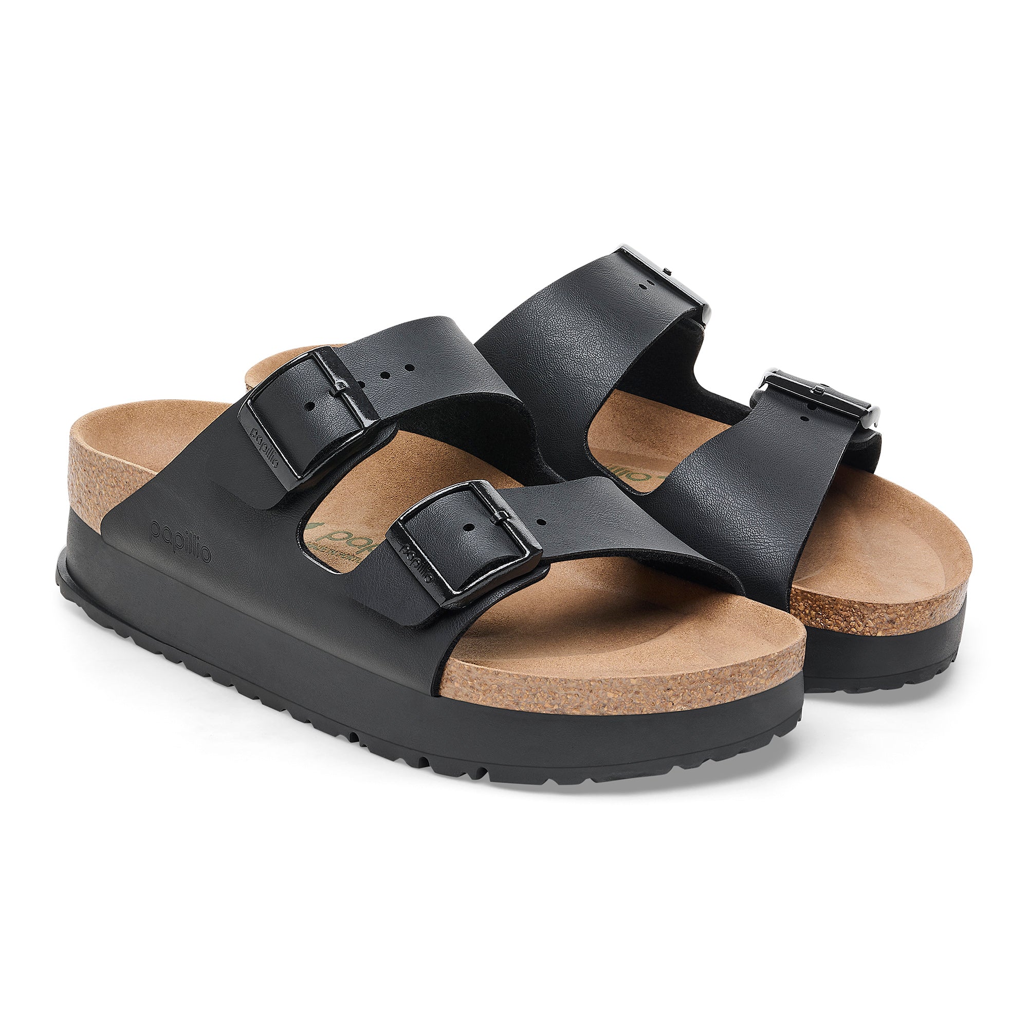 Papillio Arizona Flex Platform (Black)