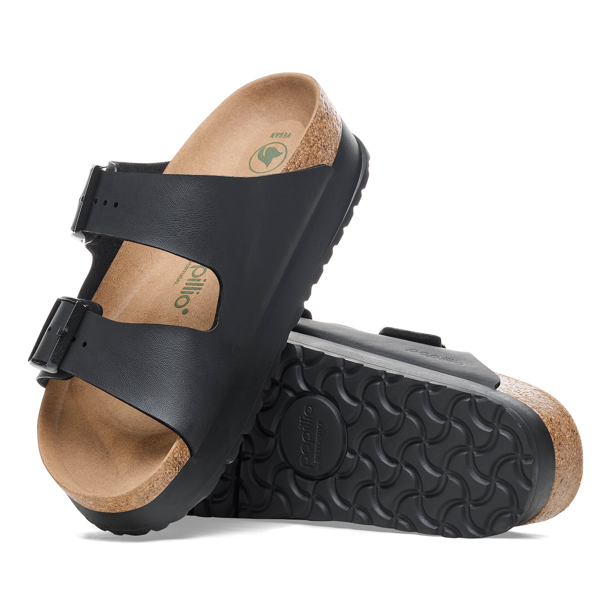 Papillio Arizona Flex Platform (Black)