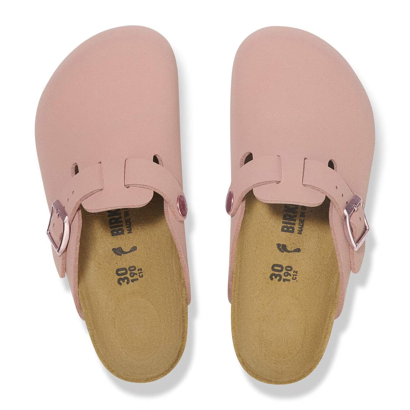 Kid's Boston (Pink Clay) top