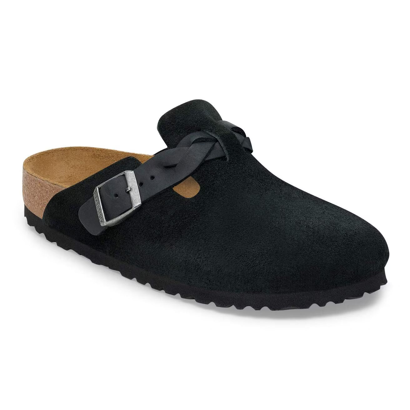 Women's Boston Braid (Black)