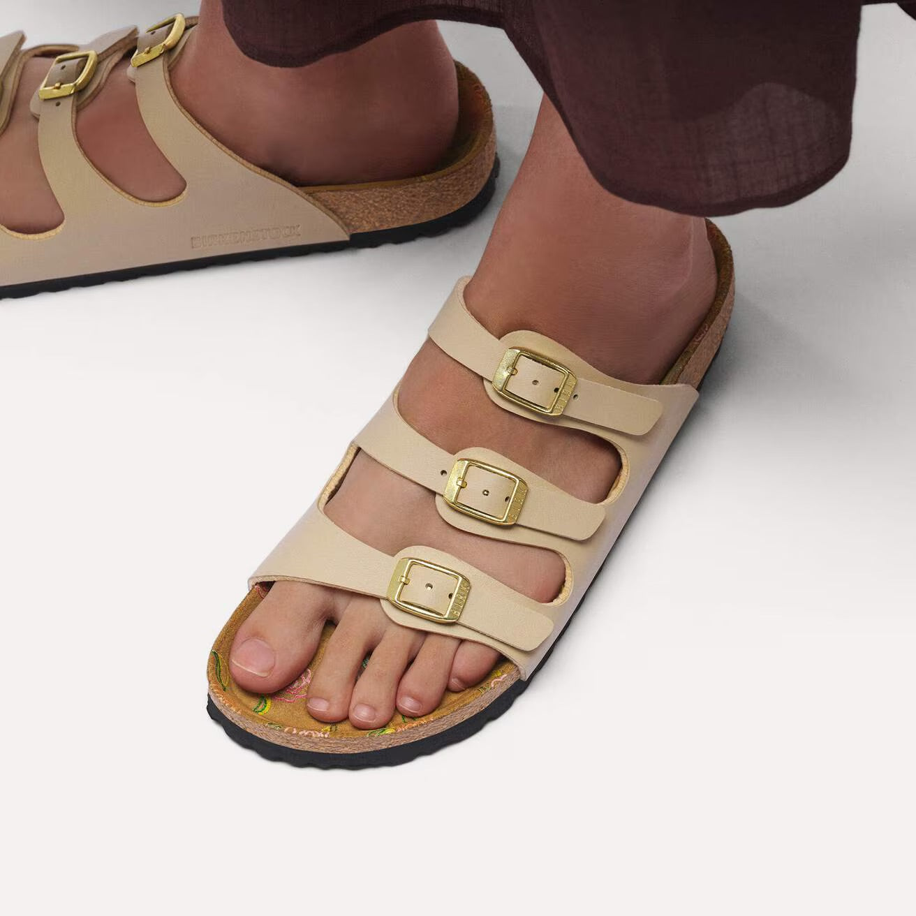 Florida Flowers (Sandcastle BF) when worn