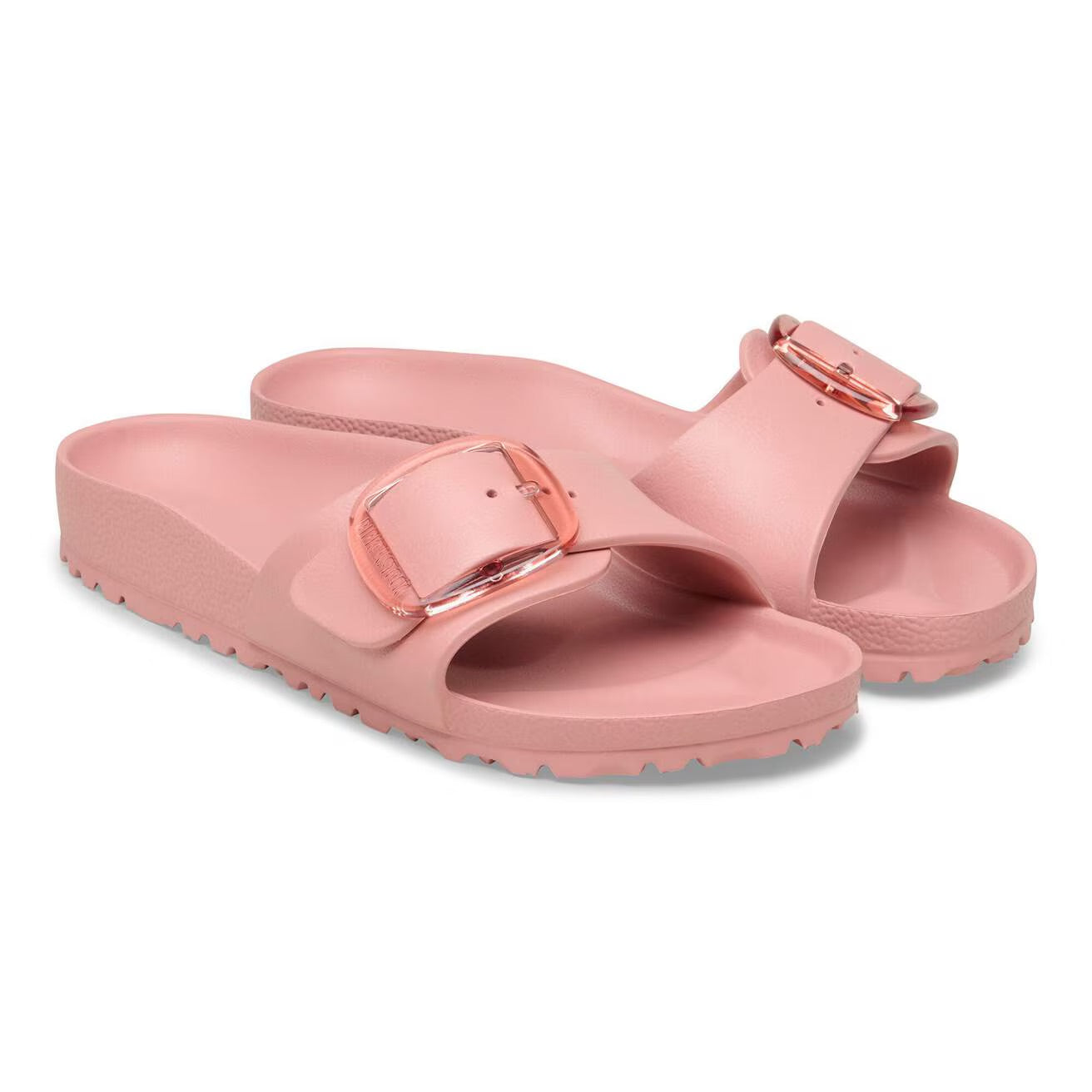 Women's Madrid Big Buckle EVA (Pink Clay) pair