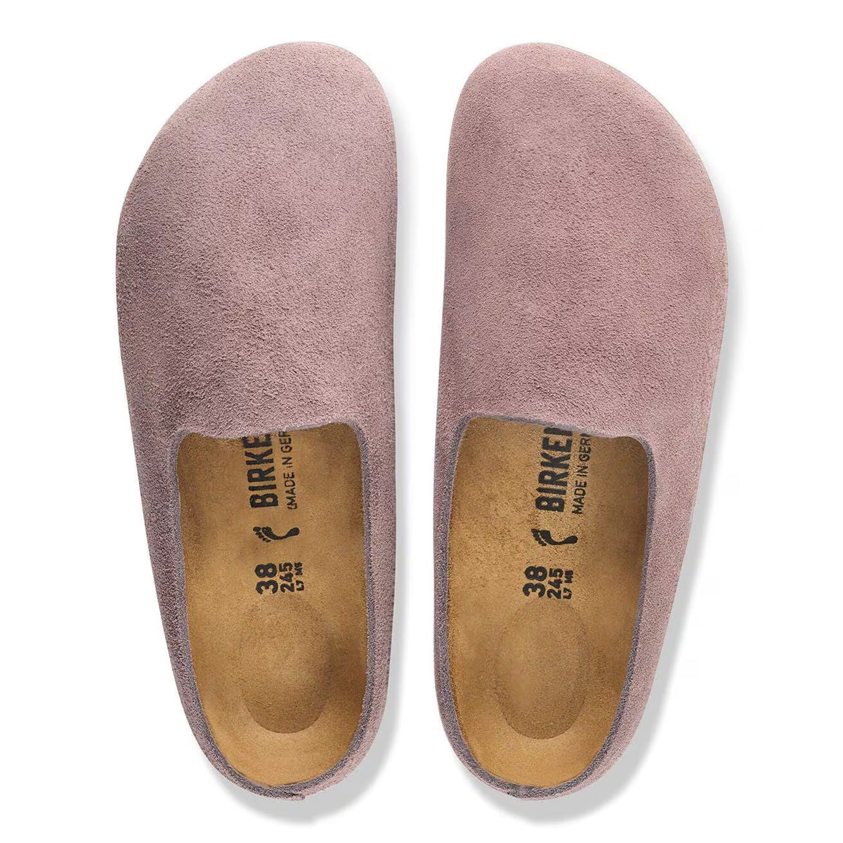 Women's Amsterdam Wrapped (Faded Purple) pair