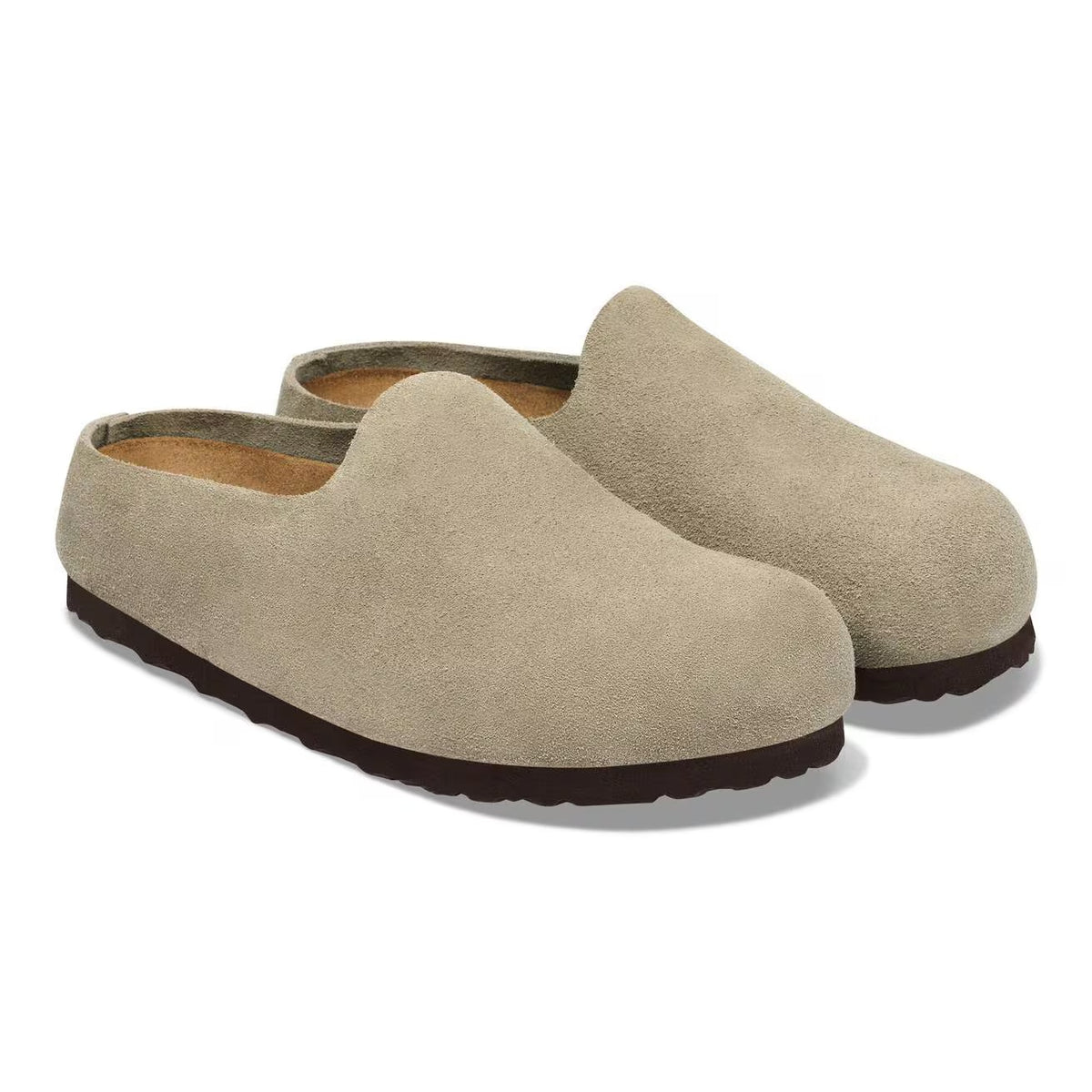Women's Amsterdam Wrapped (Taupe) pair