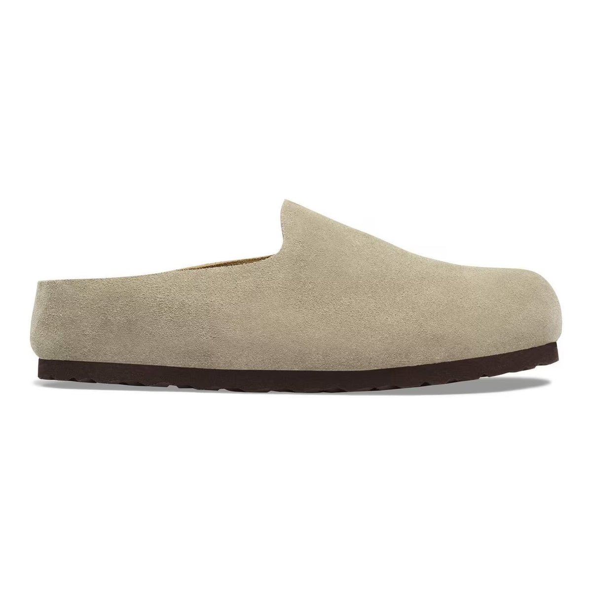 Women's Amsterdam Wrapped (Taupe) other side
