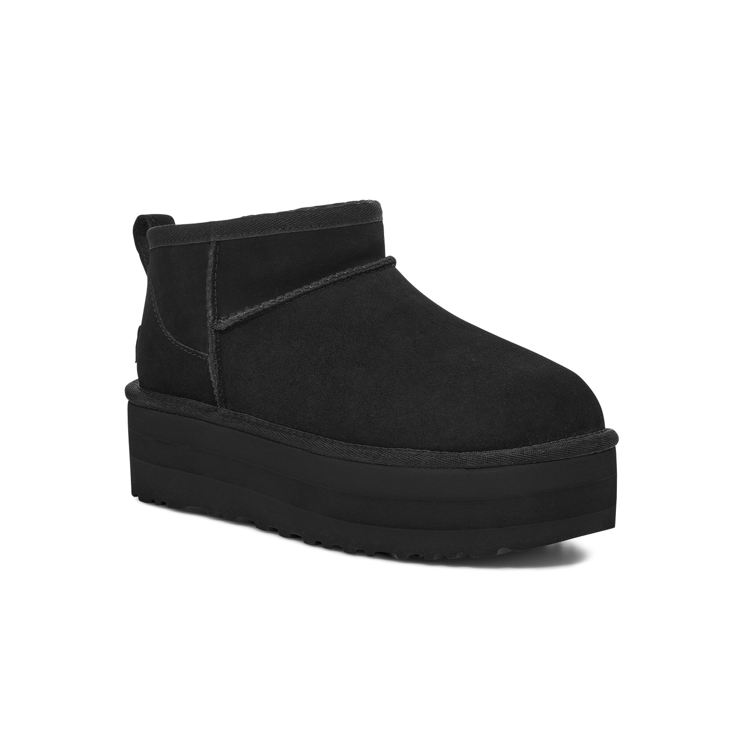 Classic Ultra Mini Platform (Black)