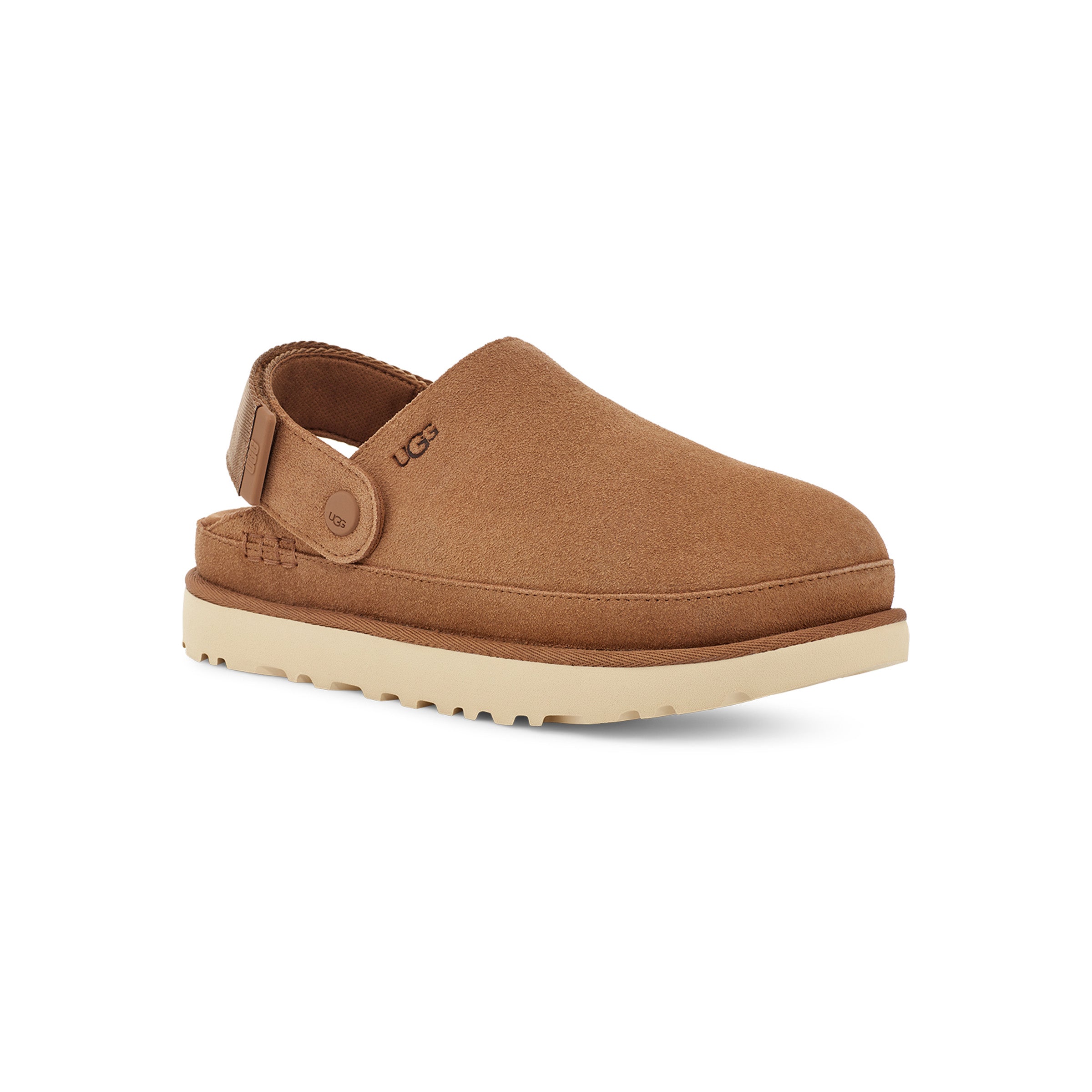 Goldenstar Clog (Chestnut)