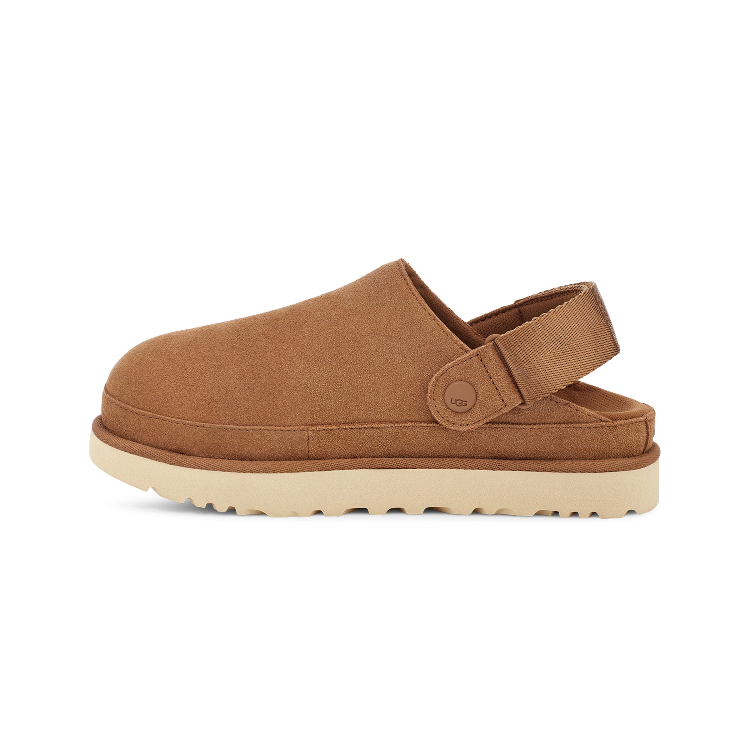 Goldenstar Clog (Chestnut)