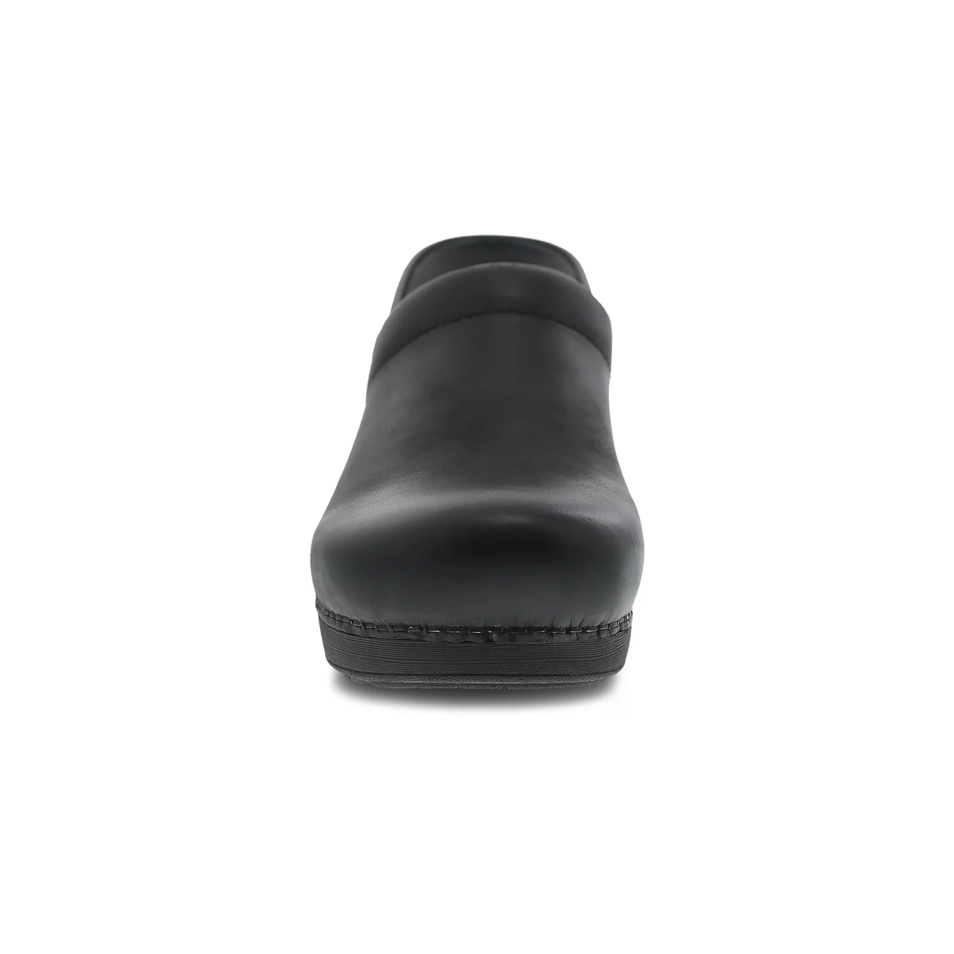 Performance Clog Black Burnished Nubuck