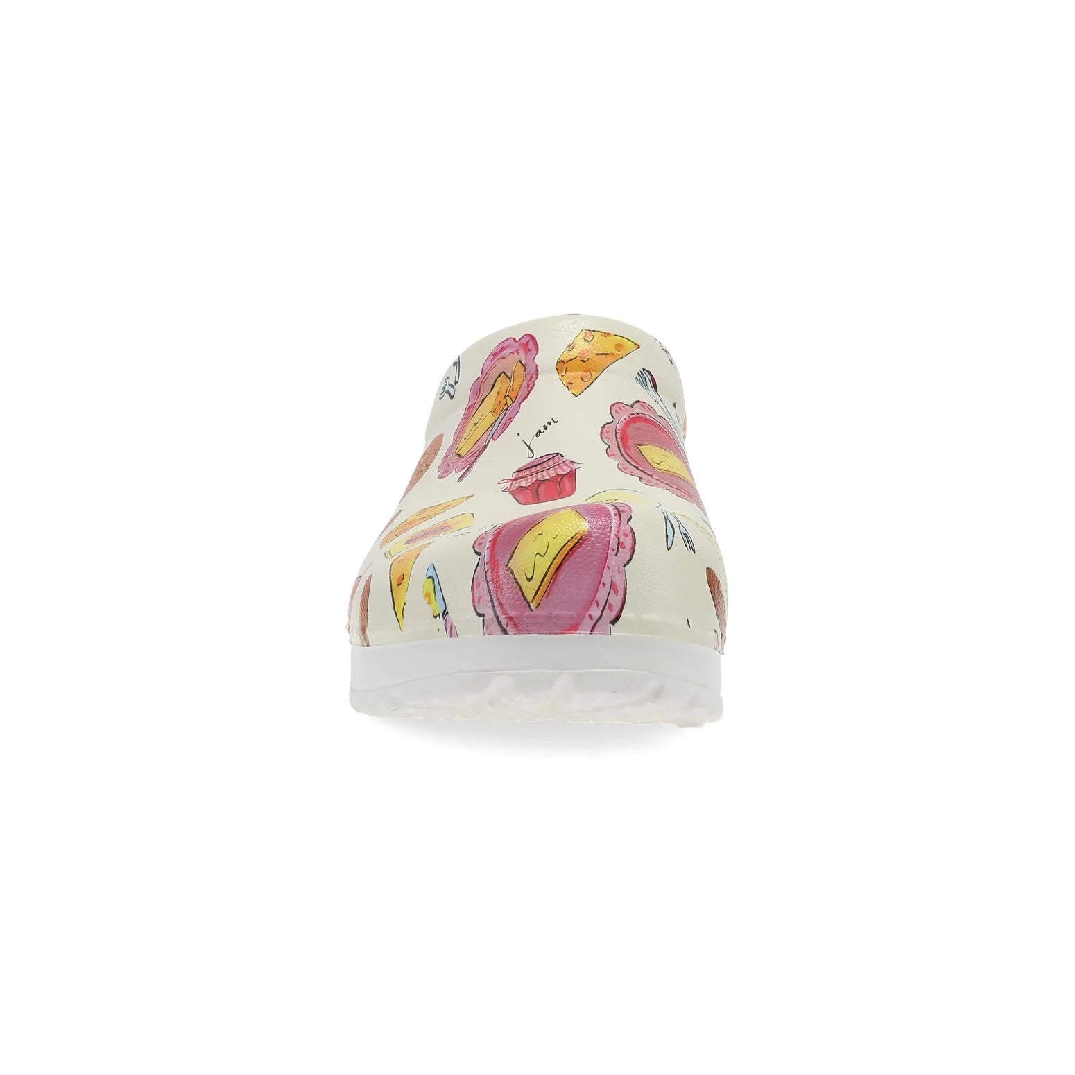 Women's Kane (Butter & Baguettes) front