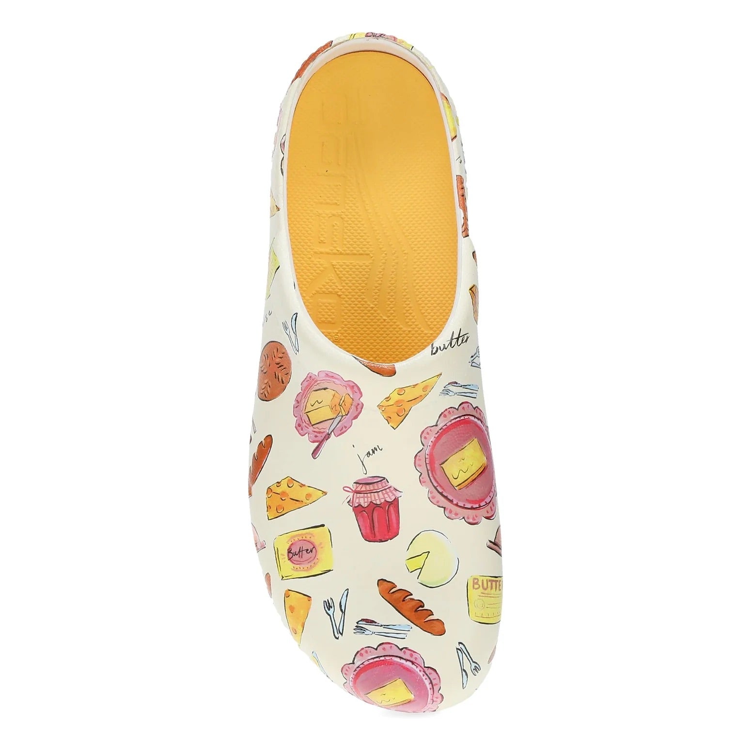 Women's Kane (Butter & Baguettes) top