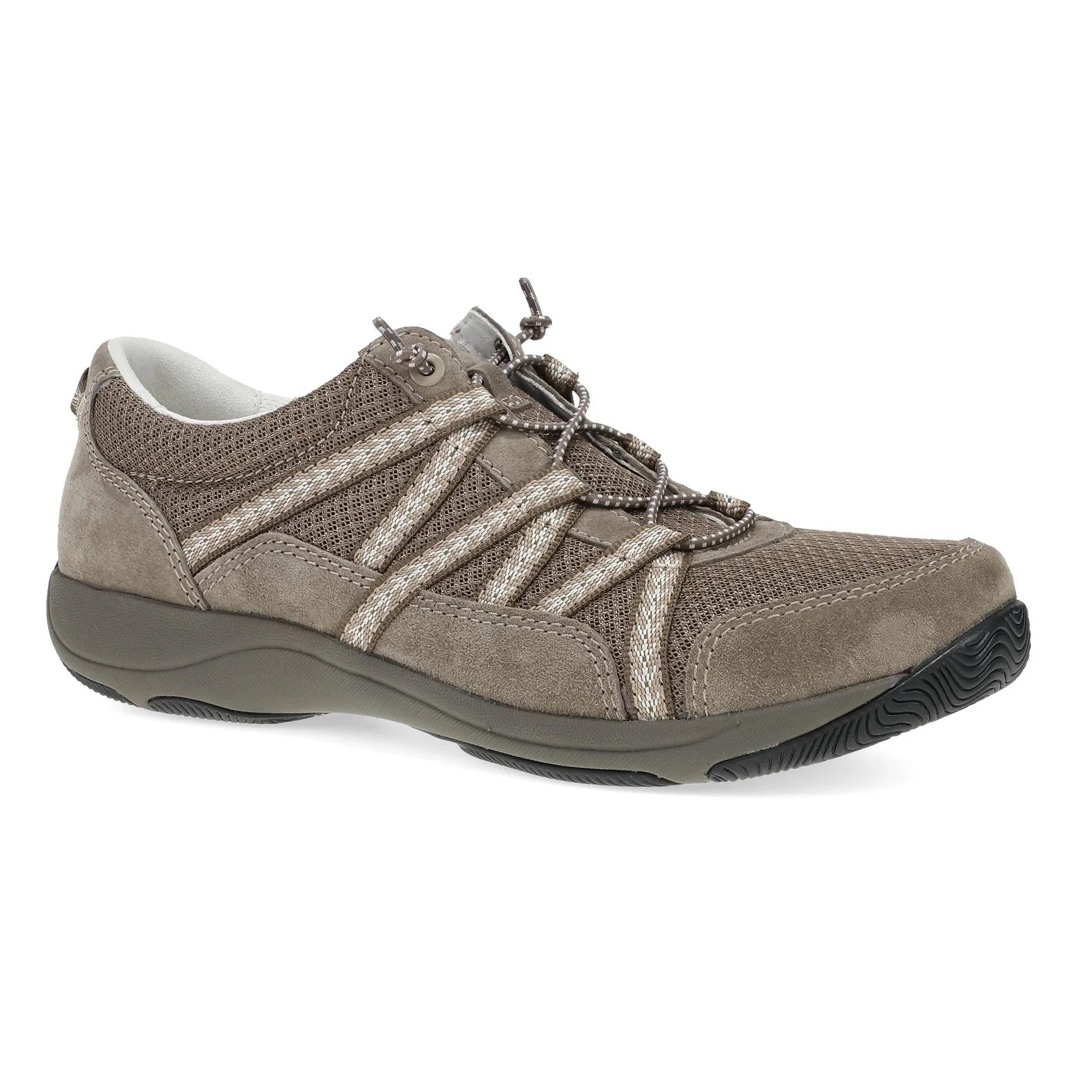 Harlyn (Walnut Suede) side