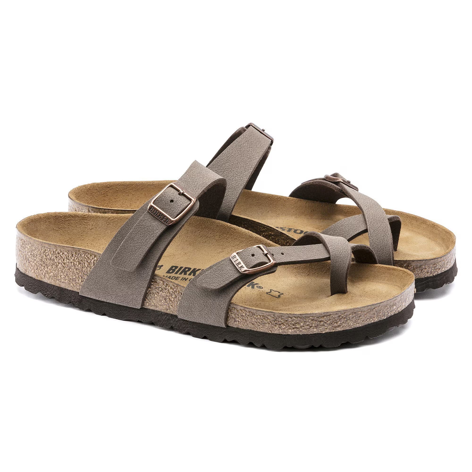 Mayari Birkibuc (Mocha) pair