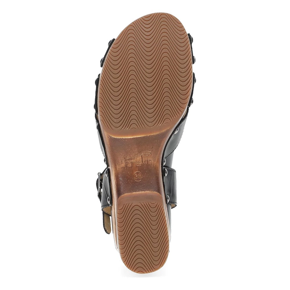 Alanna (Black Calf) sole