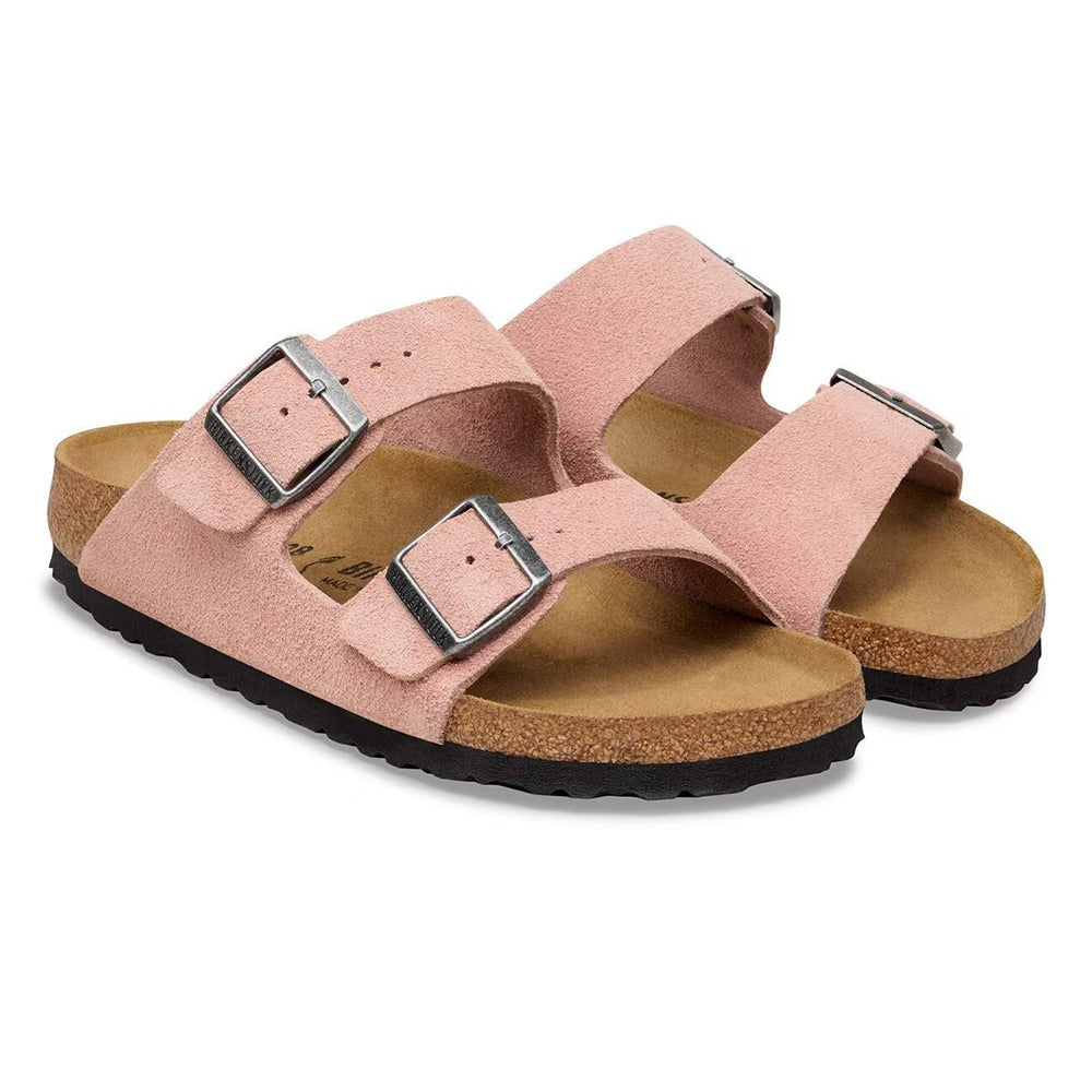 Women's Arizona Suede (Pink Clay) pair