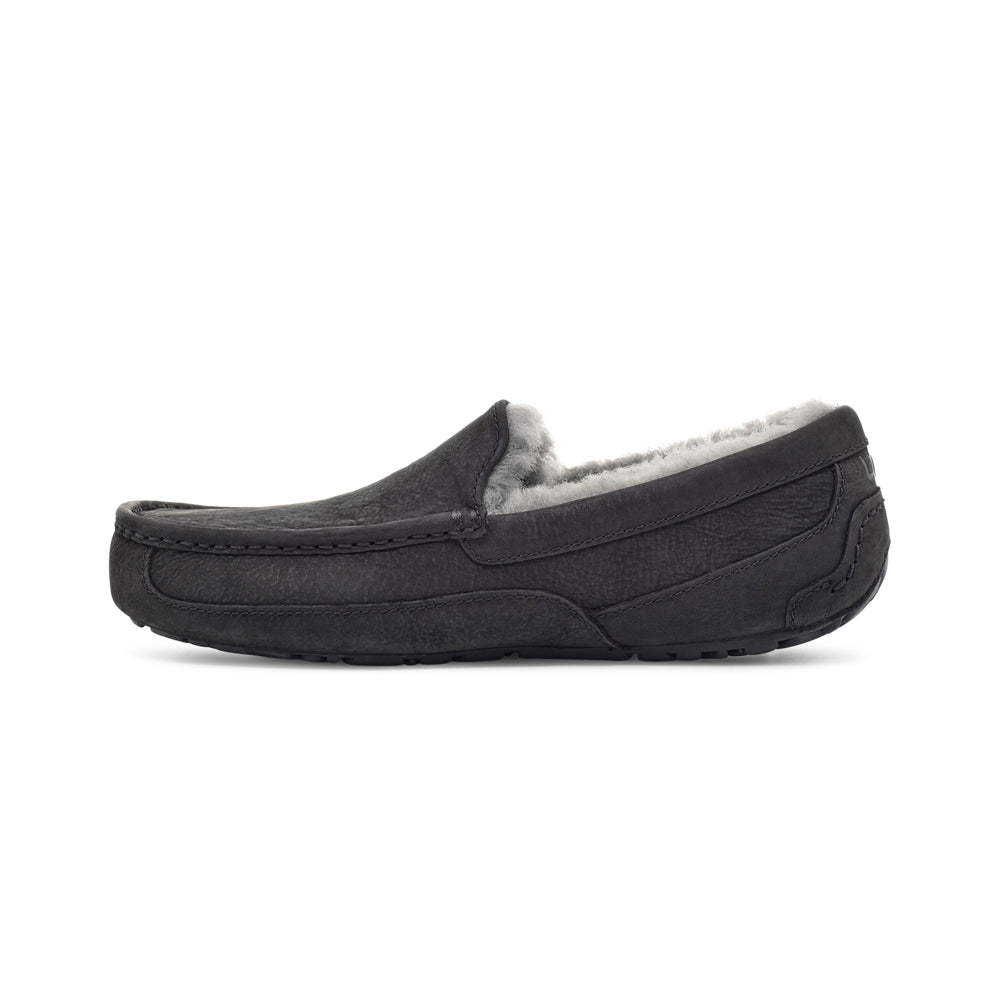 Men's Ascot (Black)