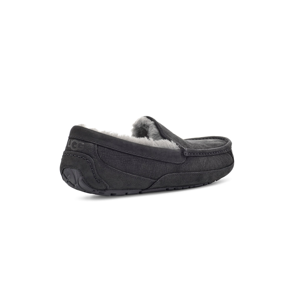 Men's Ascot (Black)
