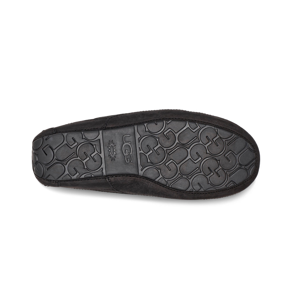 Men's Ascot (Black)