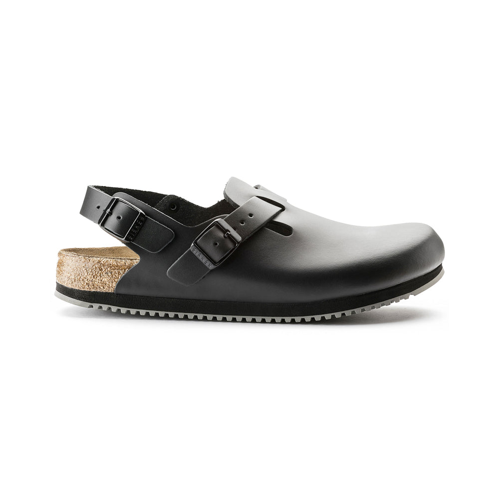 Birkenstock Tokio Clogs in black