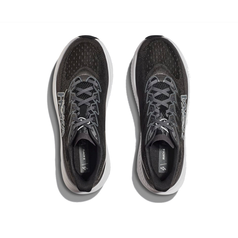 Men's Mach 6 (BWHT)