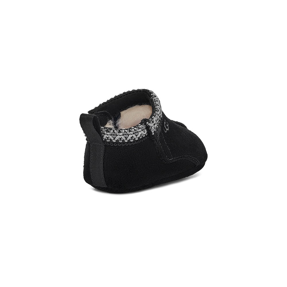 Baby Tasman	(Black) back