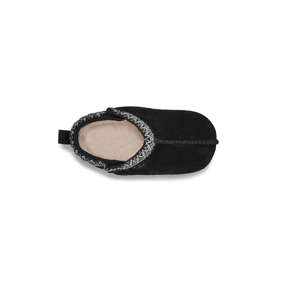 Baby Tasman	(Black) top