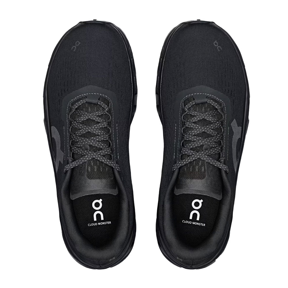 Cloudmonster 1 (Black|Black) top