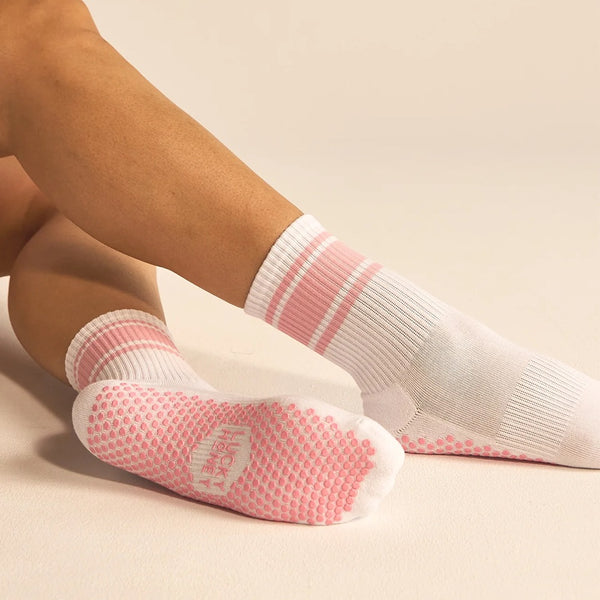 The Crew Sock (Grapefruit)