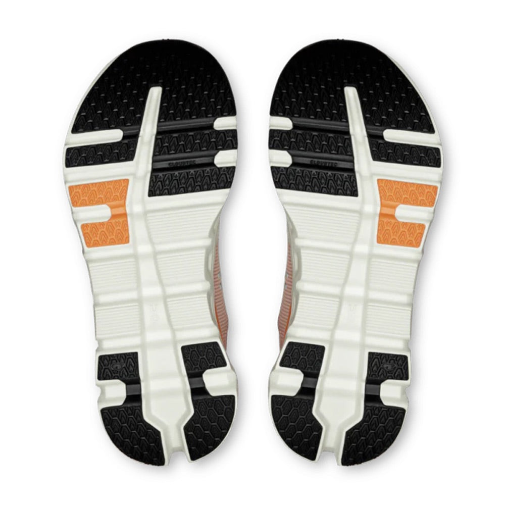 Cloudrunner 2 (Pearl Tangerine) sole