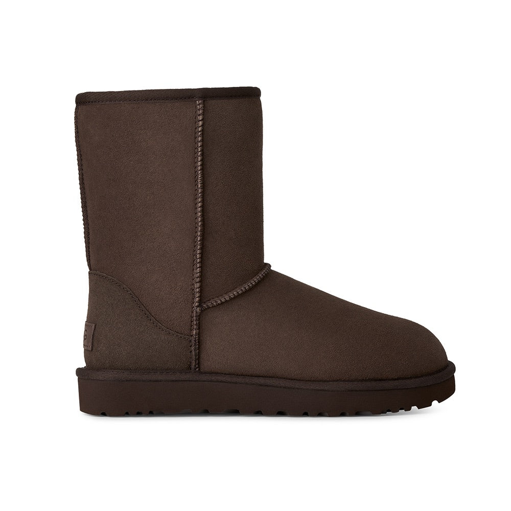 Classic Short II (Dusted Cocoa) side