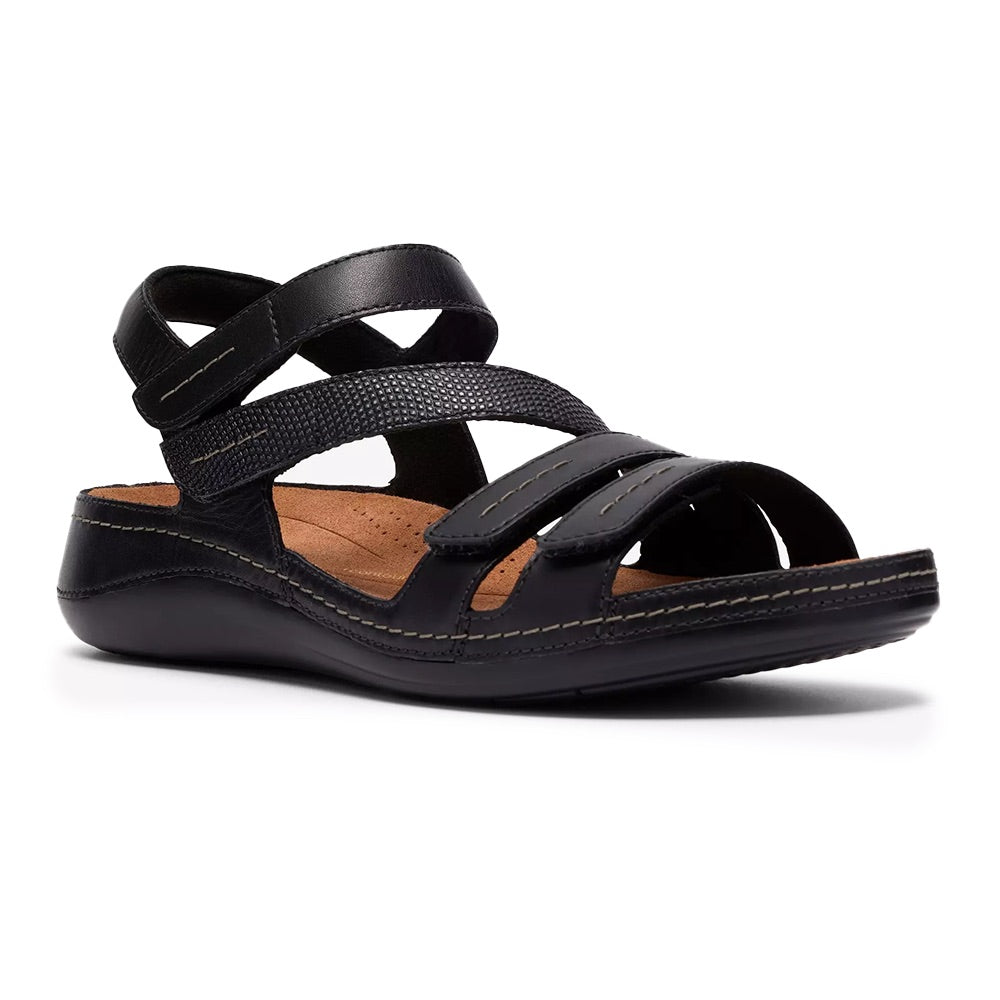 Cecily Mix (Black Combi) front