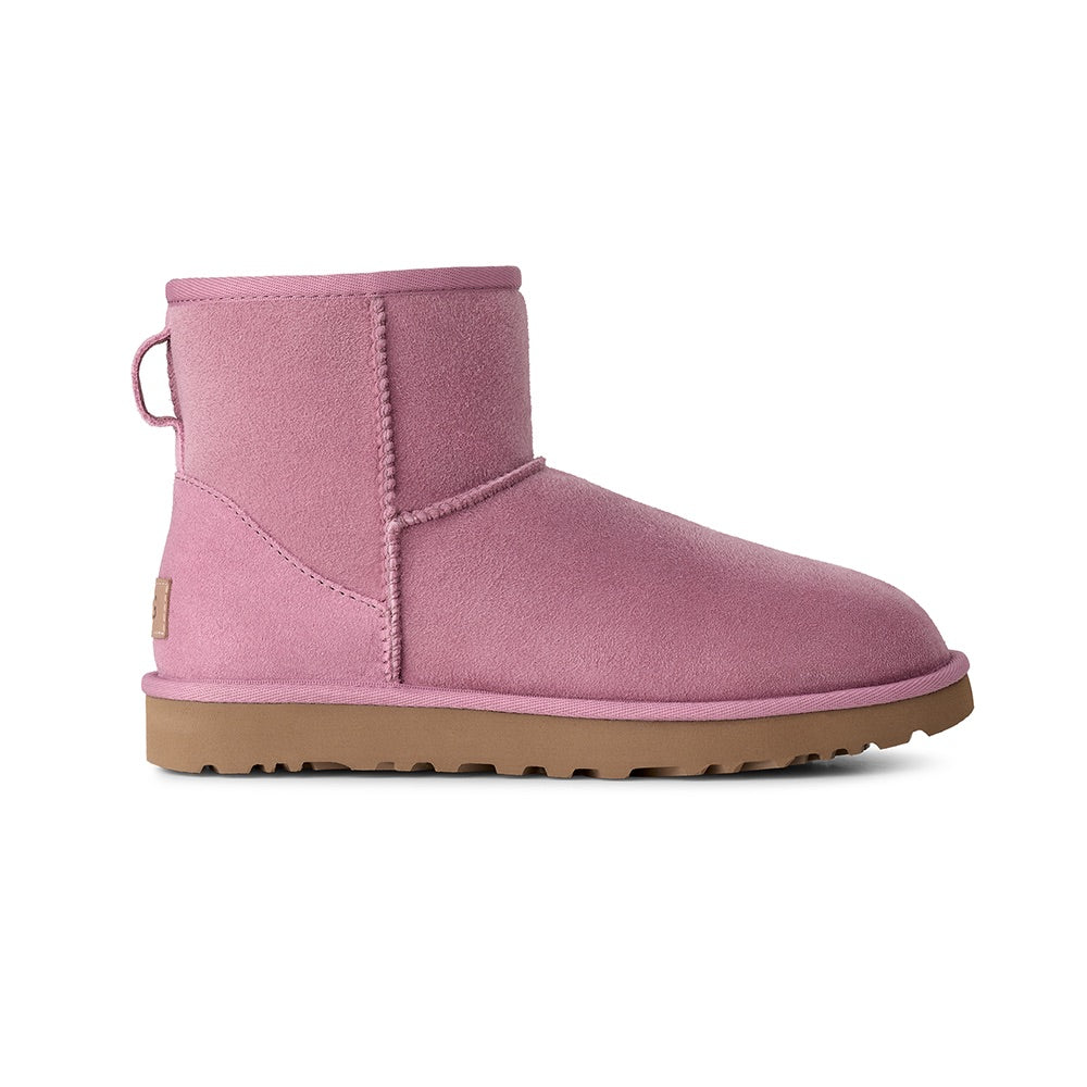 Women's Classic Mini II (Dusty Orchid) side