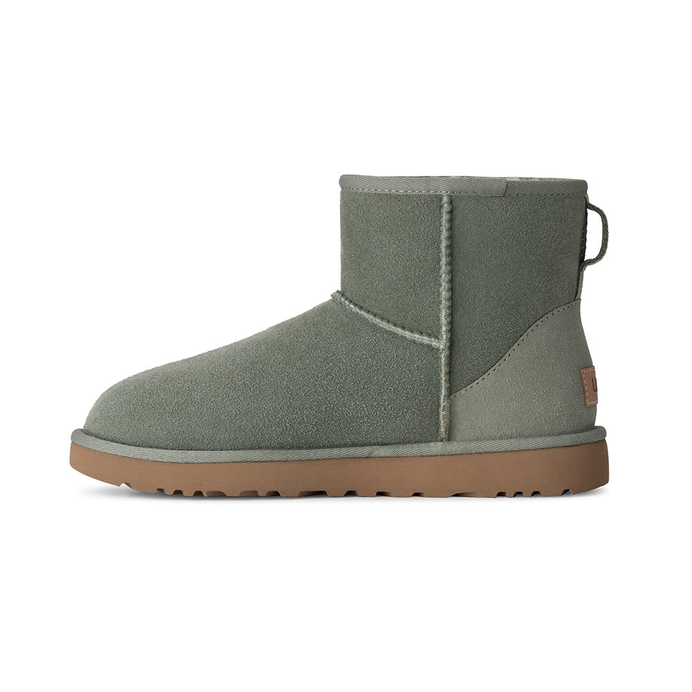 Women's Classic Mini II (Shaded Clover) other side