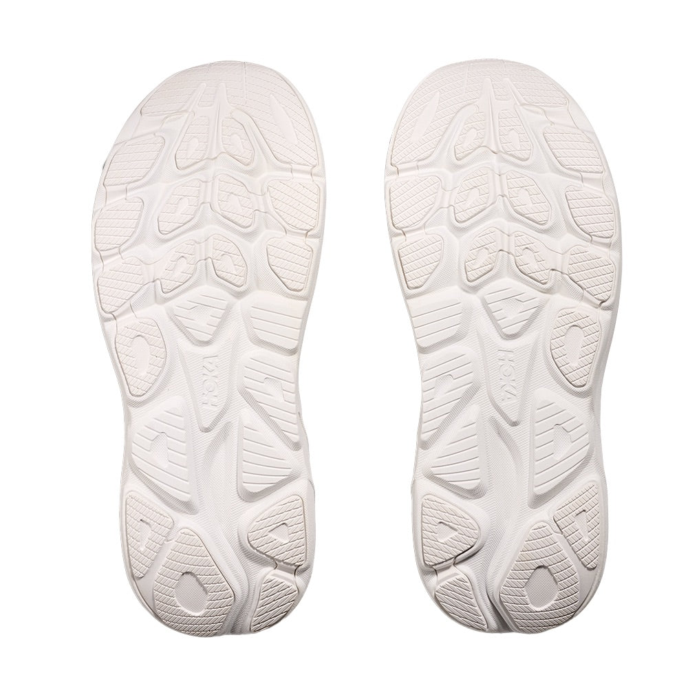 Clifton 10 (White/White) sole
