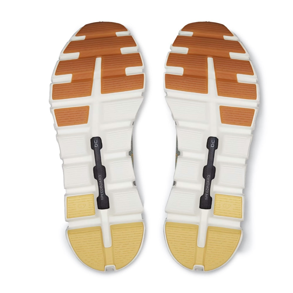 Women's Cloud 6 Versa (Ice Spirulina) sole