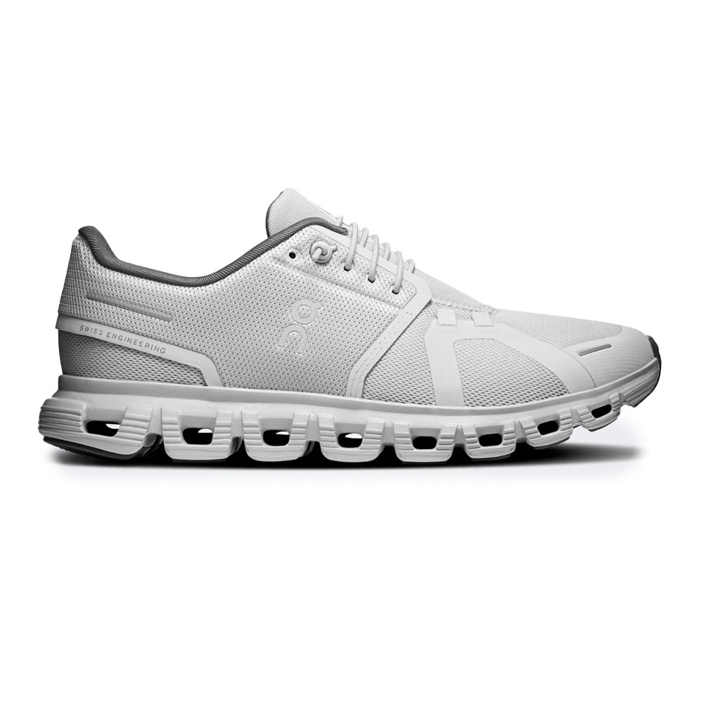 Women's Cloud 6 (Glacier/Eclipse) side