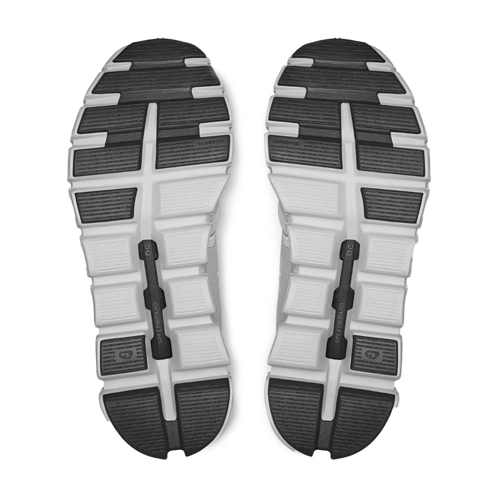 Women's Cloud 6 (Glacier/Eclipse) sole