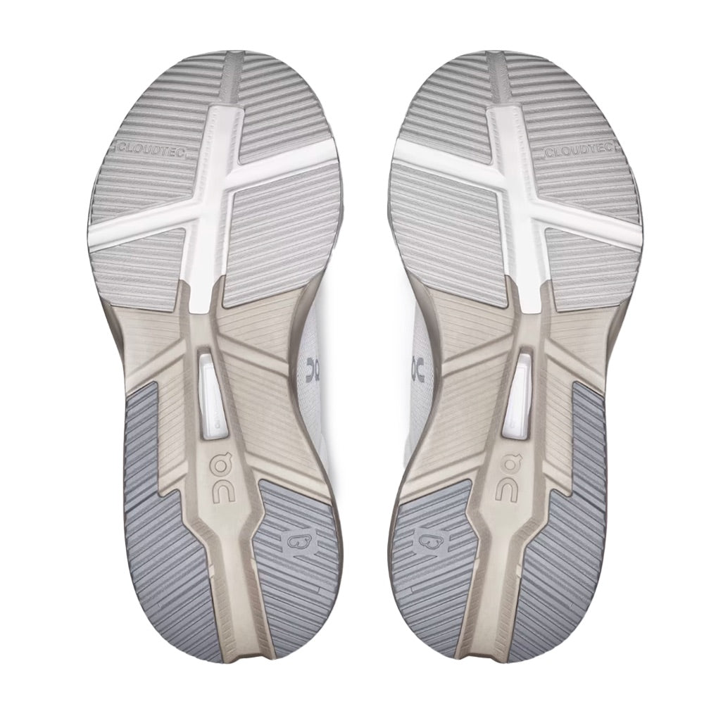 Women's Cloudnova X (White Glacier) sole