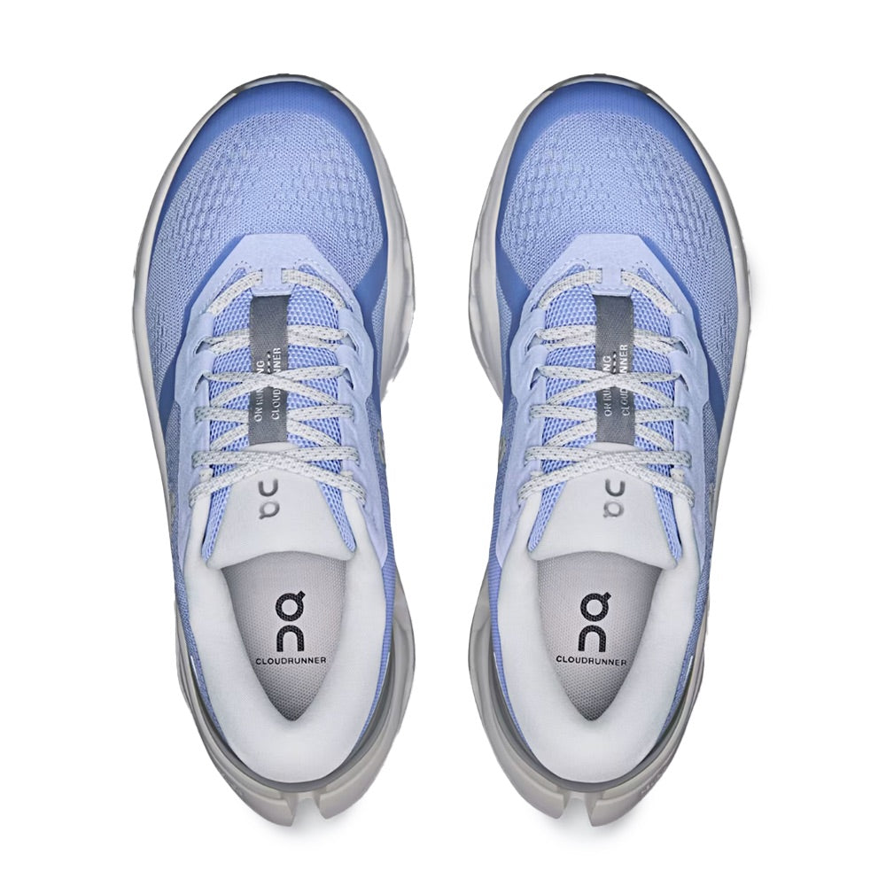 Women's Cloudrunner 3 (Myrtle Platinum) top