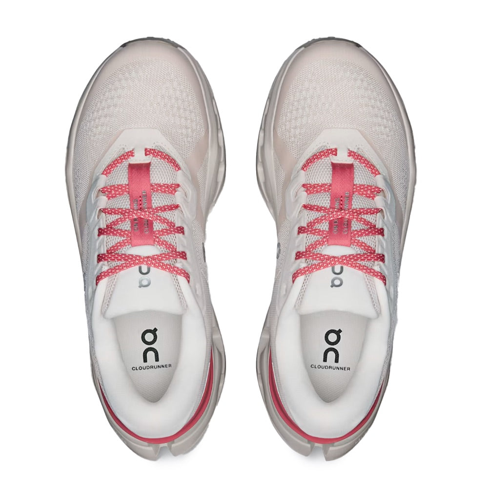 Women's Cloudrunner 3 (Oyster Camellia) top